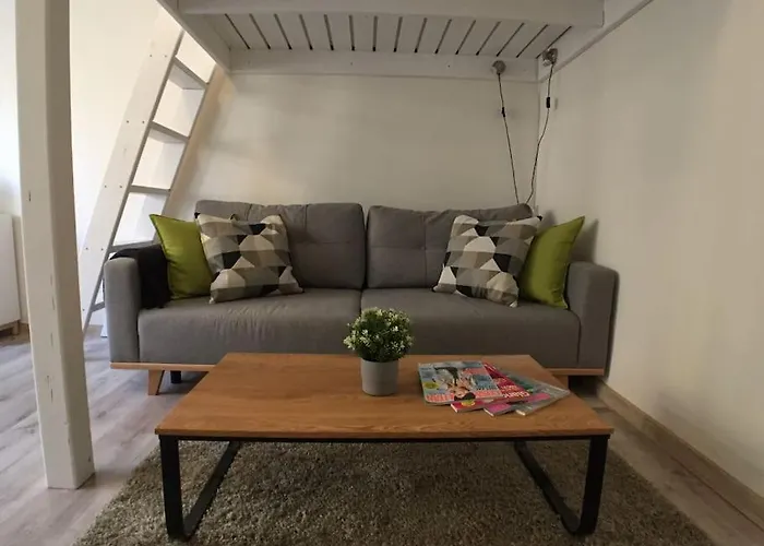 Stylish Flat In Prague - Vinohrady