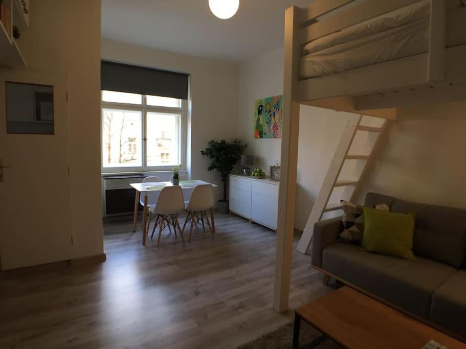 Apartment Stylish Flat In - Vinohrady Prague