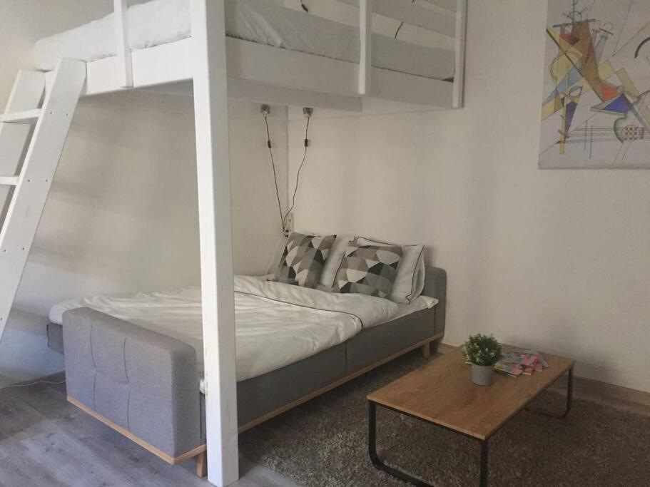 Stylish Flat In - Vinohrady Appartement Prague