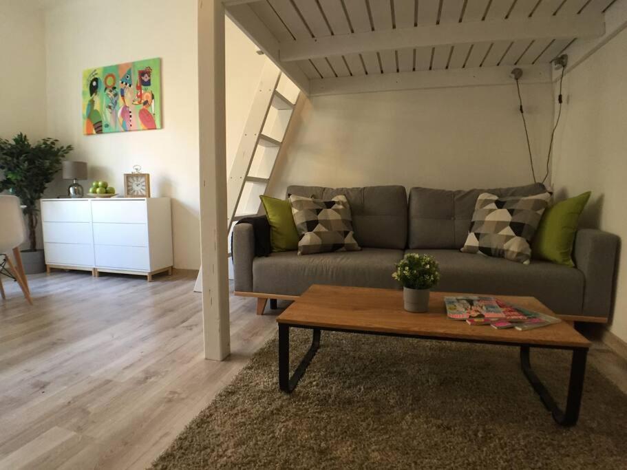 Stylish Flat In - Vinohrady Apartment