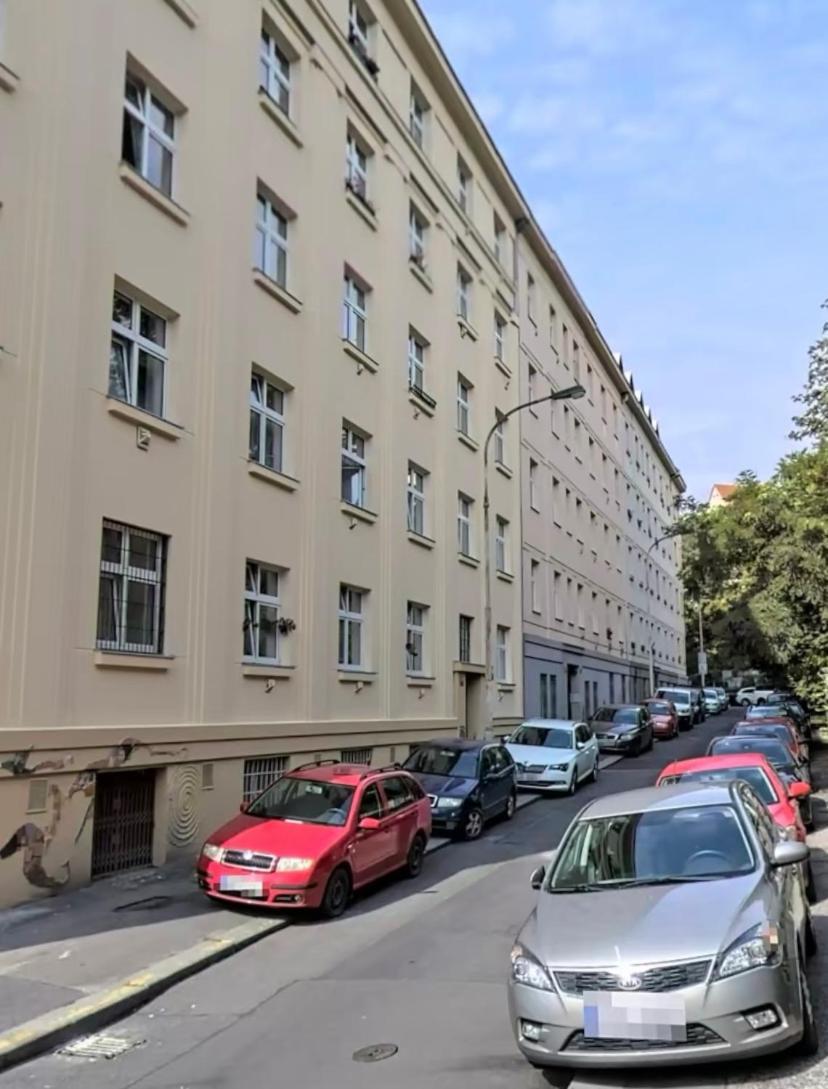 Stylish Flat In - Vinohrady Appartement *