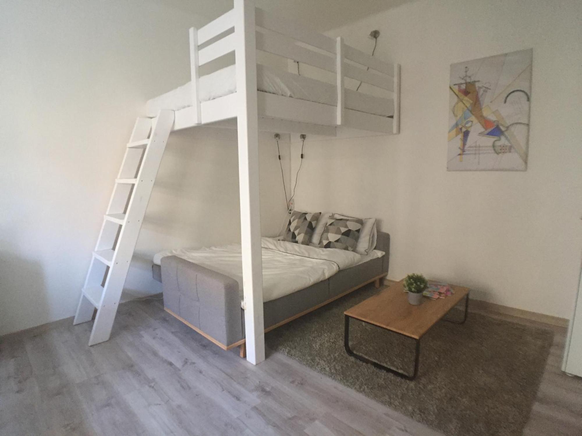 Stylish Flat In - Vinohrady Prague