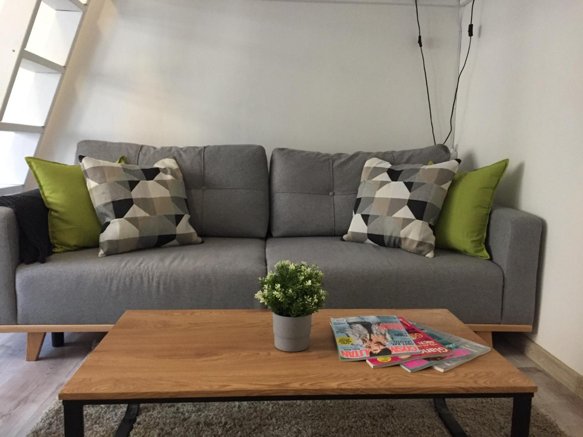 Stylish Flat In - Vinohrady Apartment Prague